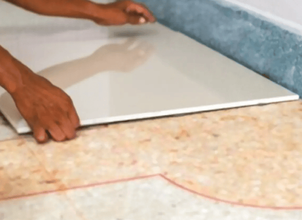 Flooring Installation Image Two