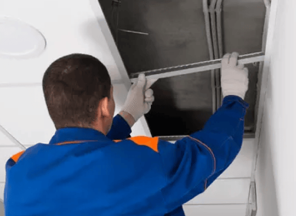 Walls and Ceilings Image One