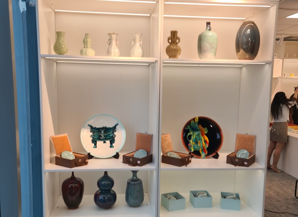 Exhibibition, Kai Feng Image Four