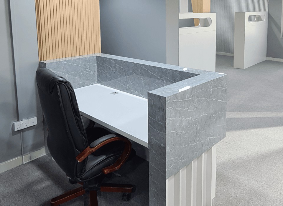 Office, SnS Real Estate Image Two