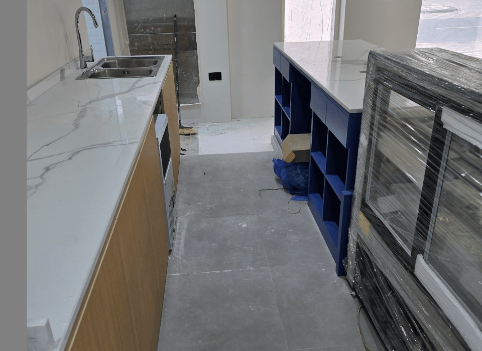 Restaurant, Chai and Latte