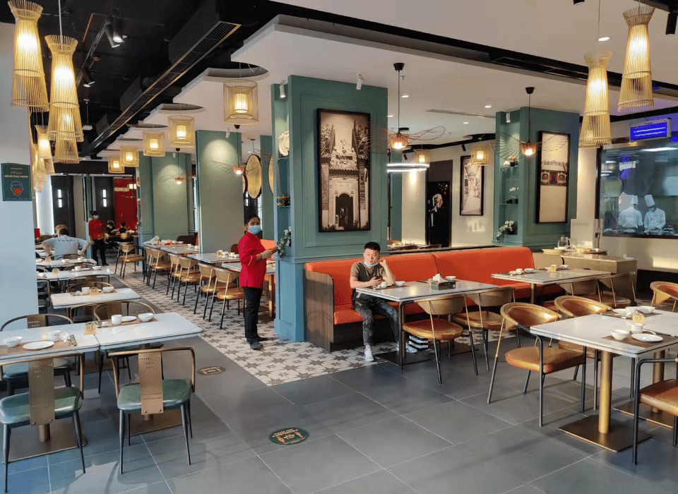 Restaurant, Tast Yue Image One