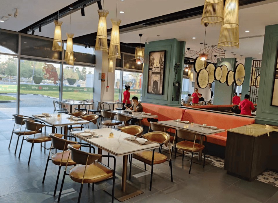 Restaurant, Tast Yue Image Three