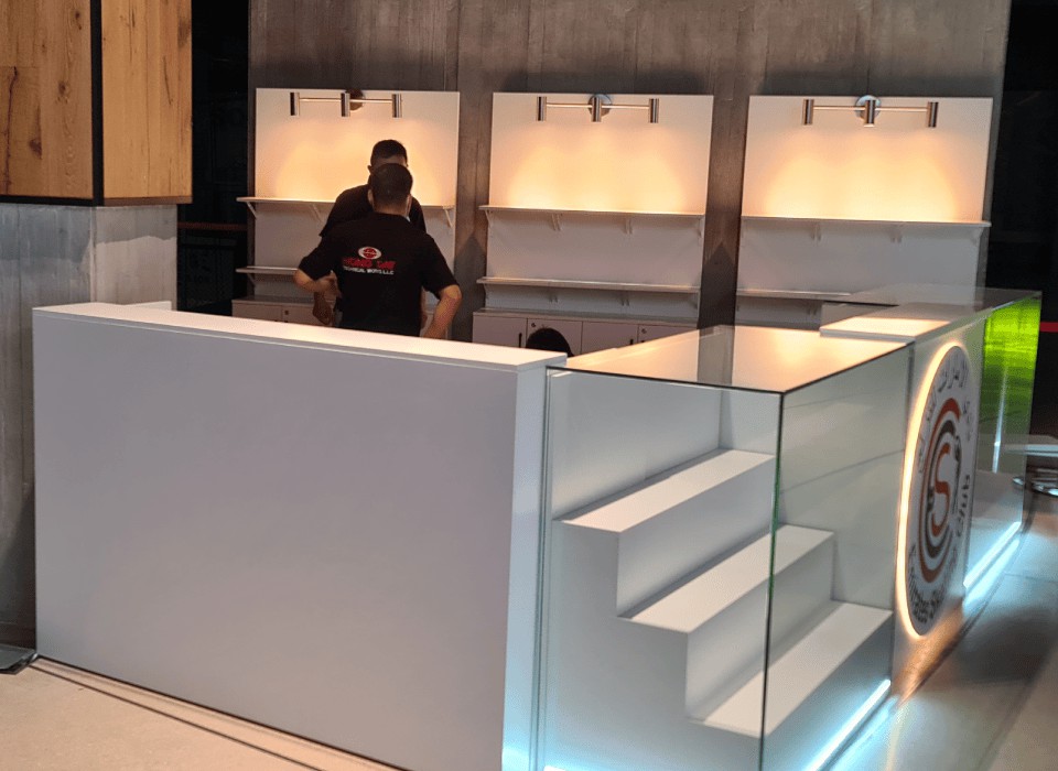 Exhibition Furniture Image Four